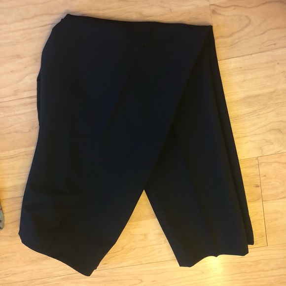 2 NWT Tommy Hilfiger Black Westport Ankle Pants - Picture 3 of 7